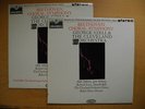BEETHOVEN Choral Symphony Szell 2 x LP 1964 UK Columbia SAX 2512 + 2513 b/s NM