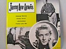 Rare EP Jerry Lee Lewis ?– Ubangi Stomp 1958 Sun EPA-109 Excellent