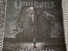 Lake of Tears - Ominous - Gatefold Clear/Black Marbled Vinyl - lim. to 100