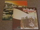 Led Zeppelin - Zeppelin II + Houses of the Holy w/Insert, Sleeves Only No Vinyl