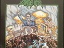 Punk Thrash Vinyl - Cryptic Slaughter - Money Talks -  LP - 1987 Europe EX/NM