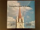 Evangelist John F. Morris - Keep Looking Up Black Gospel modern soul funk LP mp3