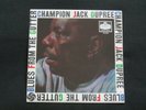 Champion Jack Dupree LP Blues from the gutter (London LKZK15171 UK 1959) NM/EX