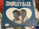 The Best Of Shirley & Lee LP 33 Rpm Ace Records CH 47 Mono