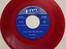 The Bells 45 What Can I Tell Her Now / Let Me Love You OLD RED WAX RAMA REPRO M
