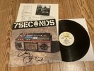 7 SECONDS The Music, The Message LP Vinyl Hardcore Punk