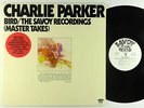 Charlie Parker - Bird/The Savoy Recordings 2xLP - Savoy VG+ PROMO