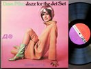 DAVE PIKE Jazz For The Jet Set LP ATLANTIC 1457 US 1966 MONO Herbie Hancock VG+