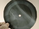 LED ZEPPELIN BLACK MOUNTAIN X-Ray USSR Record Roentgen Bones Ribs Music Vinyl