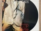 TALKING HEADS - STOP MAKING SENSE 1984 vinyl LP NM/EX+