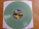 Big Big Train -The Second Brightest Star -Transparent Sea Foam Green - Nr. Mint.
