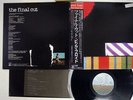 PINK FLOYD FINAL CUT CBS/SONY 25AP 2410 JAPAN OBI VINYL LP