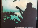 Jack Johnson, “On and On,” 2003, Promotion Copy, VG+