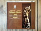 Columbia 33CX1940 - Bach & Vivaldi - Violin Concertos - MILSTEIN - MORINI - RARE