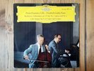 DG LPM18601 - Beethoven - Cello Sonatas - Pierre FOURNIER - Friedrich GULDA - NM