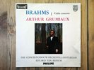 Philips 835008AY HI-FI - Brahms - Violin Concerto - Arthur GRUMIAUX - VAN BEINUM