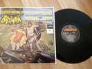 BATMAN ORIGINAL TELEVISION SOUNDTRACK LP 60'S RARE
