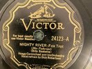Victor 24123 Joe Haymes Orch/HOAGY CARMICH- HOT JAZZ PIE  78 rpm 1932 JAZZ E- -