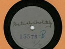 c 78 RPM H. Archer/Harry Reser (a la Six Jumping Jacks) Vocalion test in EE-