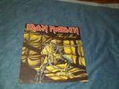 IRON MAIDEN   peace of mind  1982 -FIRST UK  PRESS -EMI - EX+