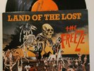 THE FREEZE LAND OF THE LOST LP 1983 BOSTON HC PUNK FU'S GANG GREEN JERRY'S KIDS