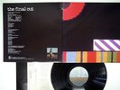 PINK FLOYD FINAL CUT CBS/SONY 25AP 2410 JAPAN VINYL LP