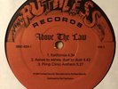 RARE ⭐️ Above The Law - Kalifornia Maxi-Single Vinyl Uncle Sam’s Curse Eazy E