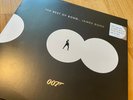 The Best Of Bond... James Bond 3LP Gatefold Compilation MINT