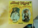 JOHNNY HALLYDAY, EP, THE BALLAD OF BONNIE AND CLYDE + 3, SPANISH EDIT.1968