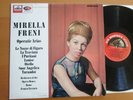 ASD 622 ED1 Mirella Freni Operatic Arias EXCELLENT HMV 1st S/C + insert