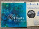 SXL 2305 WB ED1 Holst, The Planets, Karajan, VPO .... NM
