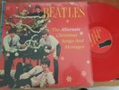 LP The Beatles ?– The Alternate Christmas Songs And Messages VINYL ROUGE