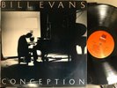 Bill Evans ‎– Conception : Milestone M-47063 EX+ VINYL / EX SLEEVE