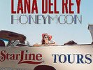 Del Rey Lana - Honeymoon (Black Vinyl)