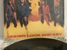 DOKKEN UNDER LOCK AND KEY LP 1985 ORIGINAL MASTERDISK VINYL. Sounds Nice