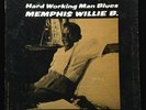 Memphis Willie B-Hard Working Man Blues-Bluesville 1048-MONO DG GREAT COPY