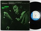 Grant Green - Green Street LP - Blue Note - BLP 4071 Mono RVG Ear NY USA