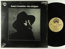 Henry Franklin - The Skipper LP - Black Jazz Stereo/Quad VG+ Shrink