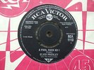 Elvis Presley - A Fool Such As I - 1964 RCA Victor 1113 - Round Small spot VG+