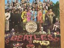 Beatles Sgt Peppers Lonely Hearts Club Band LP UK G/fold