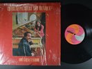 CHARLIE PALMIERI MENIQUE con Salsa y Sabor LATIN LP Shrink COTIQUE STERLING NM