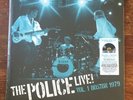 THE POLICE  LIVE  Vol.1 BOSTON 1979   Blue Vinyl Double LP   RSD2021 NEW