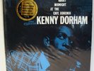 Rare Jazz LP- Kenny Dorham- Round About Midnight At The Cafe Bohemia- Audiophile