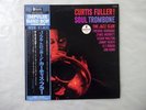 Curtis Fuller Soul Trombone     ABC Impulse  YS-8518AI Japan PROMO VINYL LP OBI