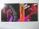 Ted Nugent Double Live Gonzo  Epic 40AP 872 3 Japan  VINYL LP OBI