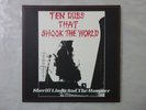 Sheriff Lindo Ten Dubs That Shook The World em EM1119LP Japan  VINYL LP
