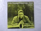 John Coltrane Coltrane Prestige PJ-12(7105) Japan  VINYL LP