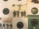 60s vinyl singles X 50 (checker Beatles Rolling Stones Eps Etc Vgc