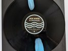 Jack White BLUNDERBUSS Lightning Bolt black & blue LP Third Man TMR-139 shrink