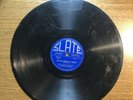 WILLARD BRUCE & DIXIE PALS 78 Rpm Only One Doorway To Heaven HILLBILLY GOSPEL